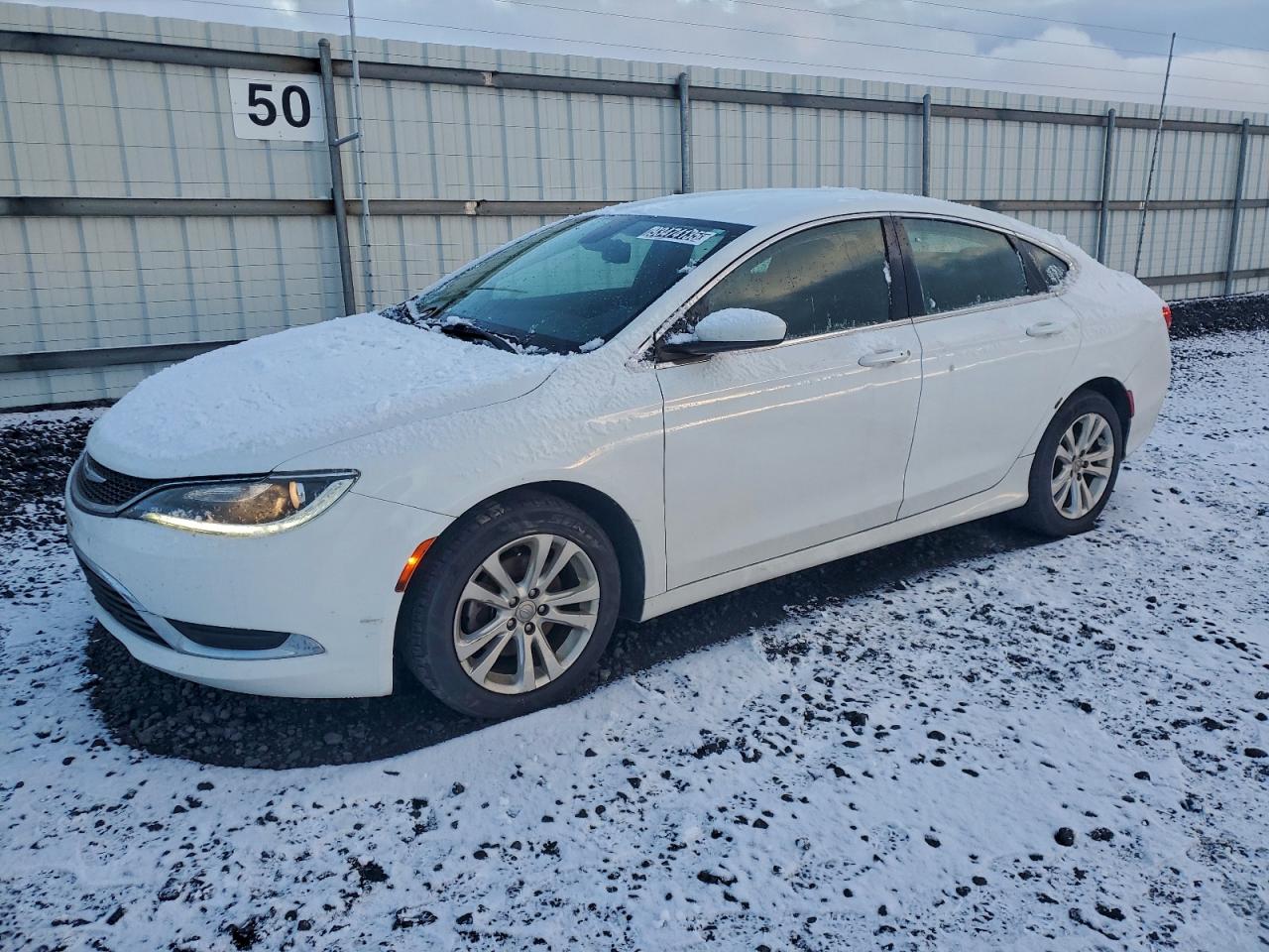 CHRYSLER 200 LIMITED