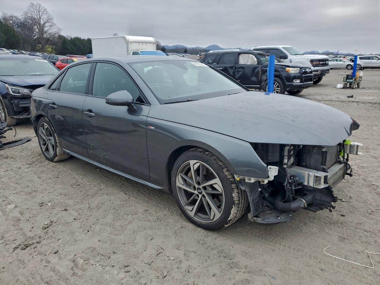 AUDI A4 PREMIUM PLUS 45