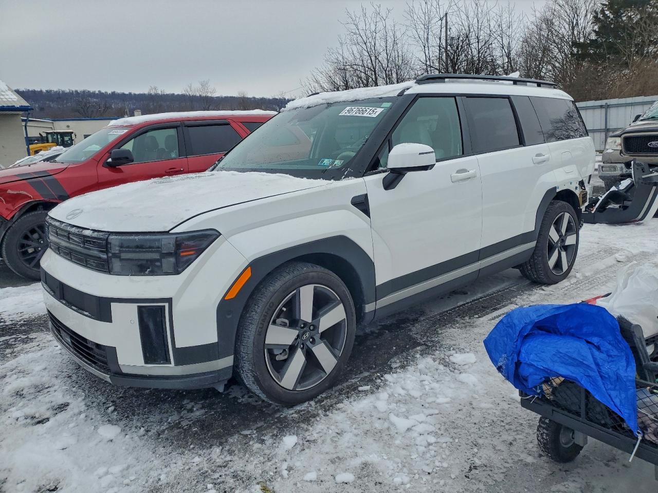 HYUNDAI SANTA FE LIMITED