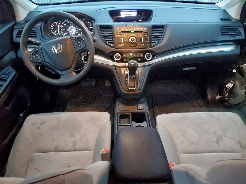 2016 HONDA CR-V SE #3305692717