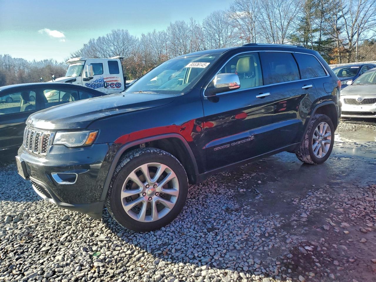 JEEP GRAND CHEROKEE LIMITED