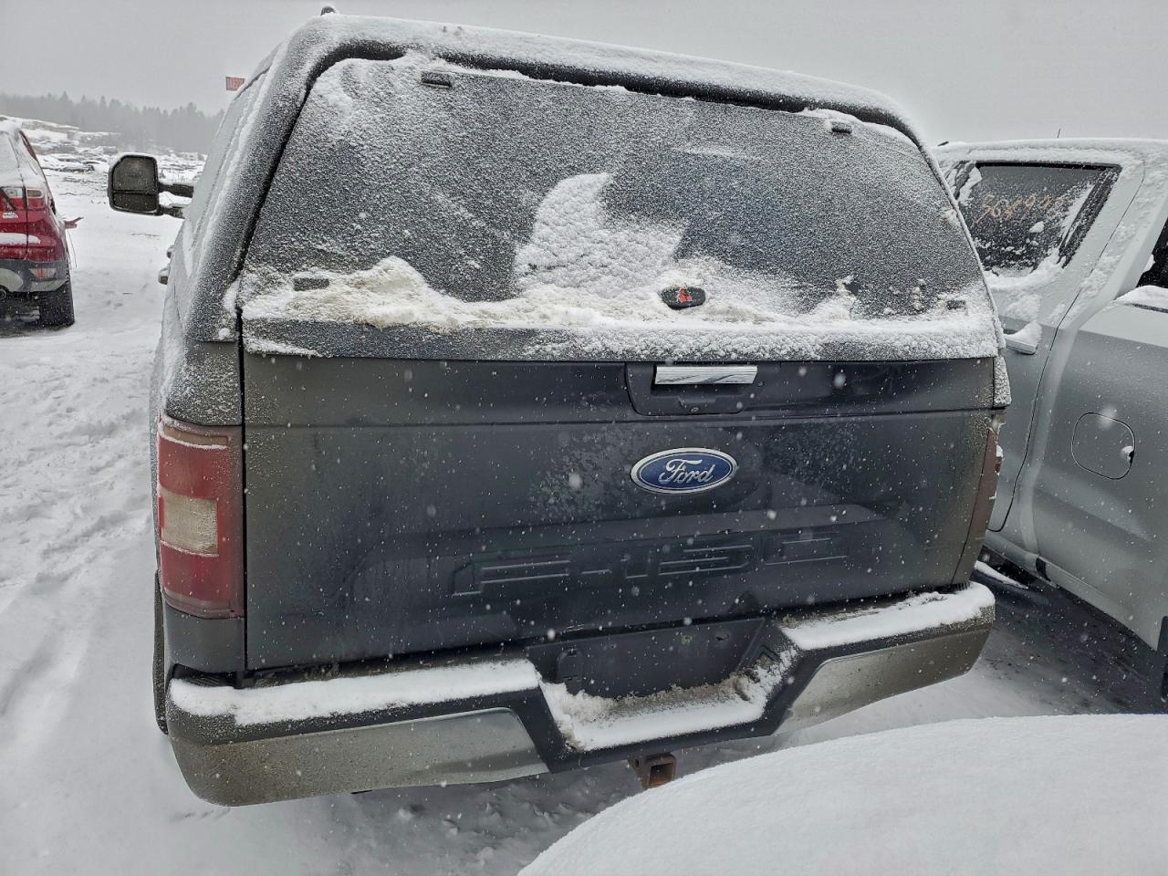 FORD F-150 SUPERCREW