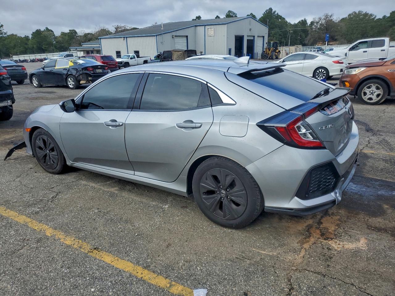 HONDA CIVIC EX