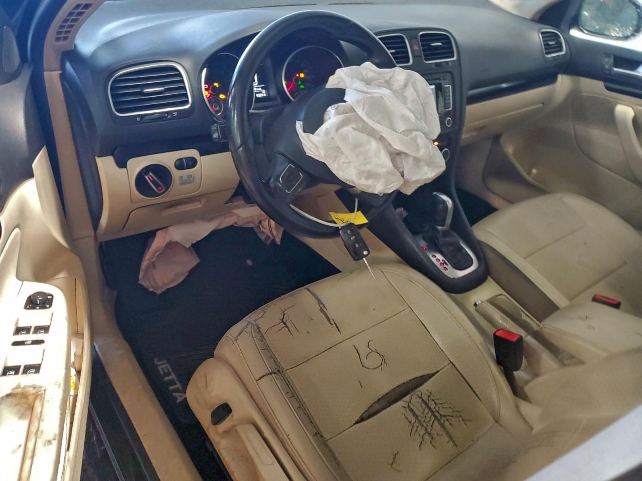 VOLKSWAGEN JETTA TDI