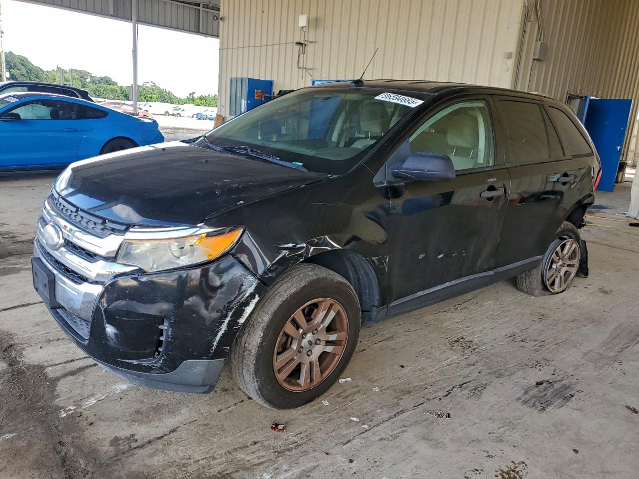 FORD EDGE SE