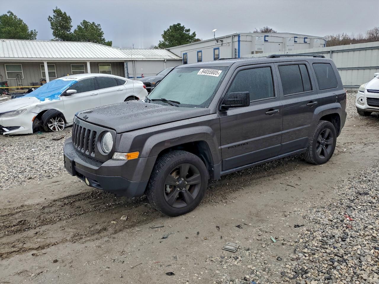 JEEP PATRIOT SPORT