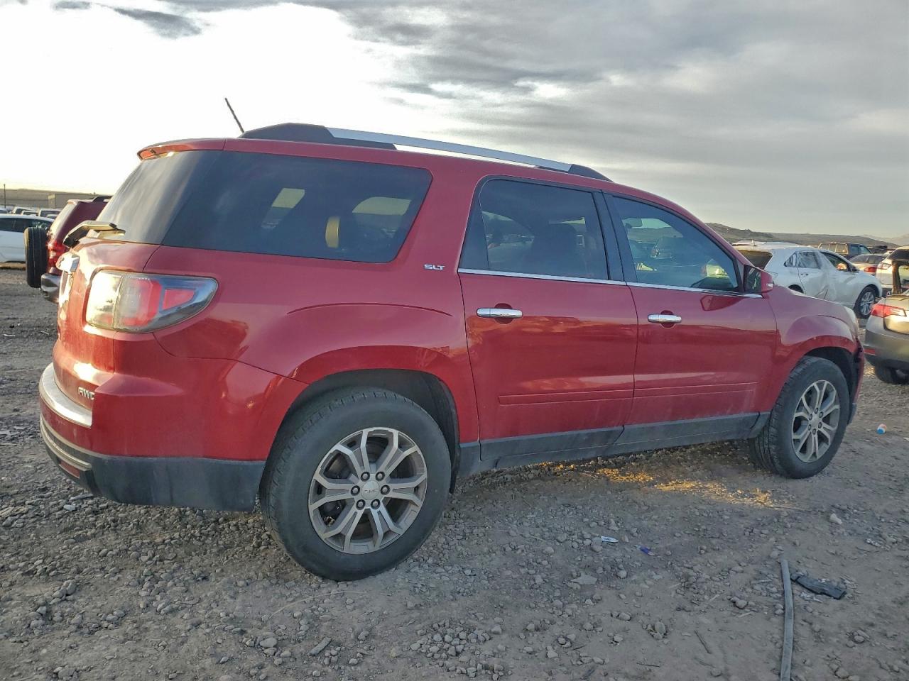 Lot #3311740721 2013 GMC ACADIA SLT
