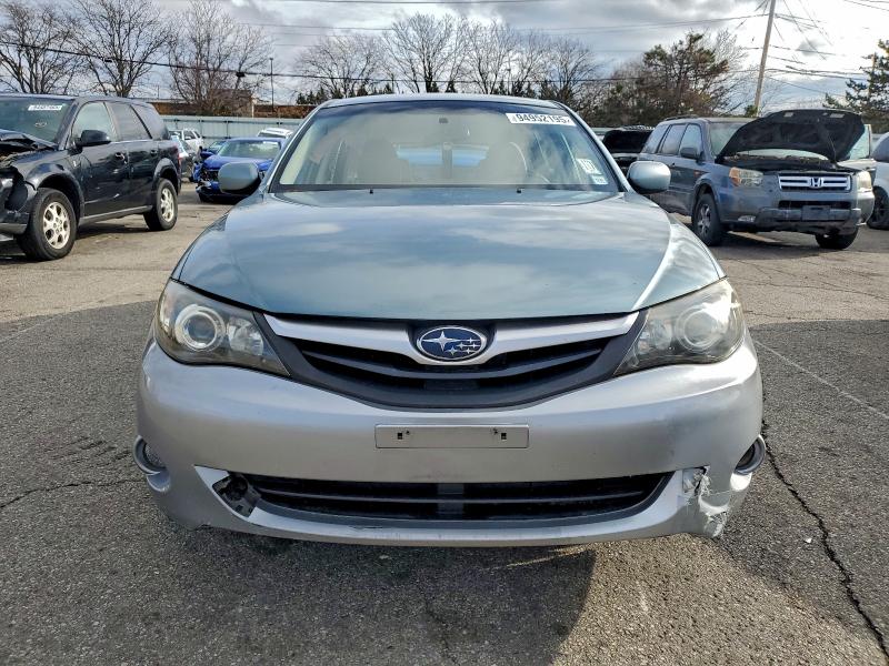2010 SUBARU IMPREZA OU #3309441049