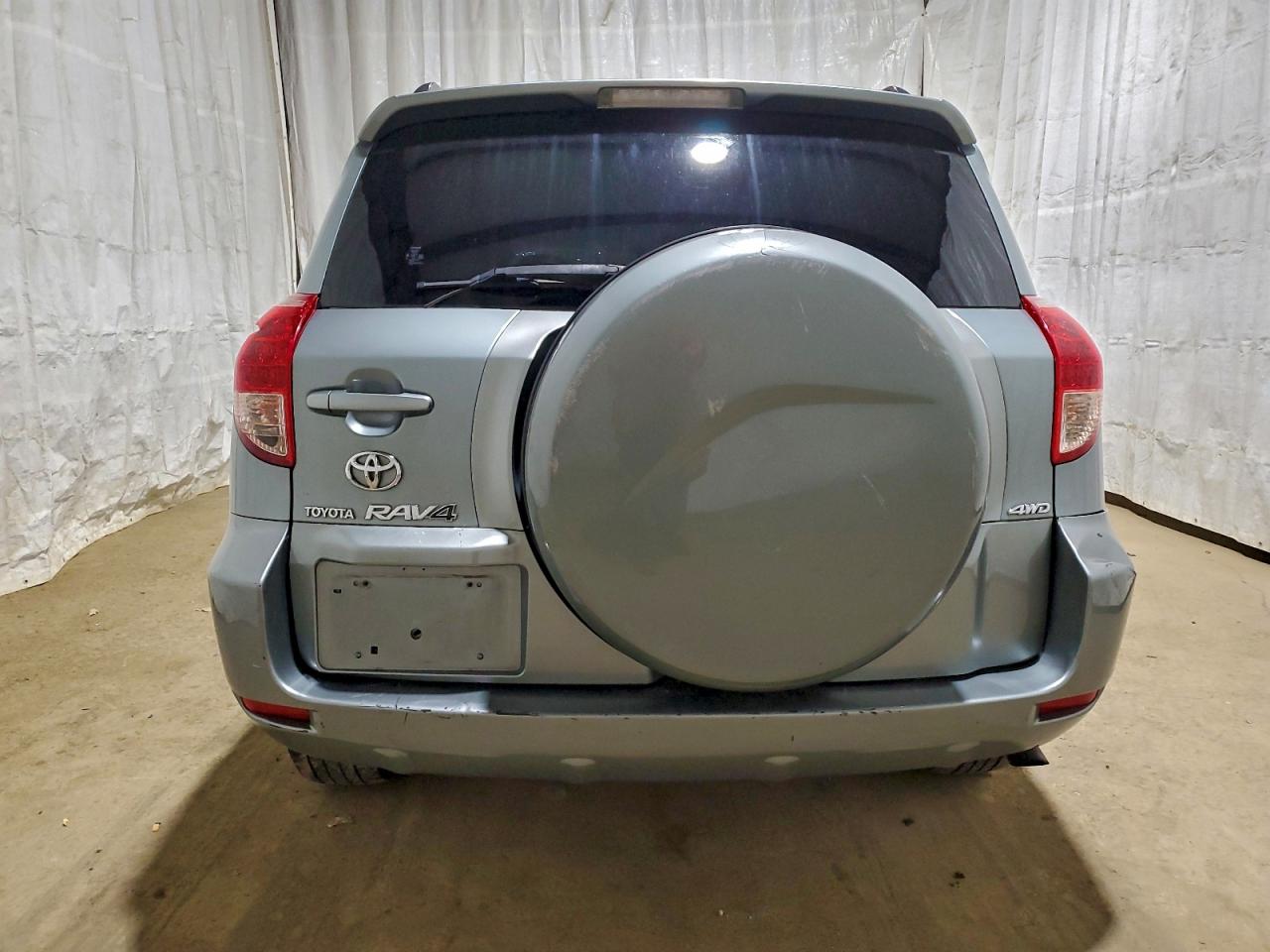 Lot #3311701247 2008 TOYOTA RAV4