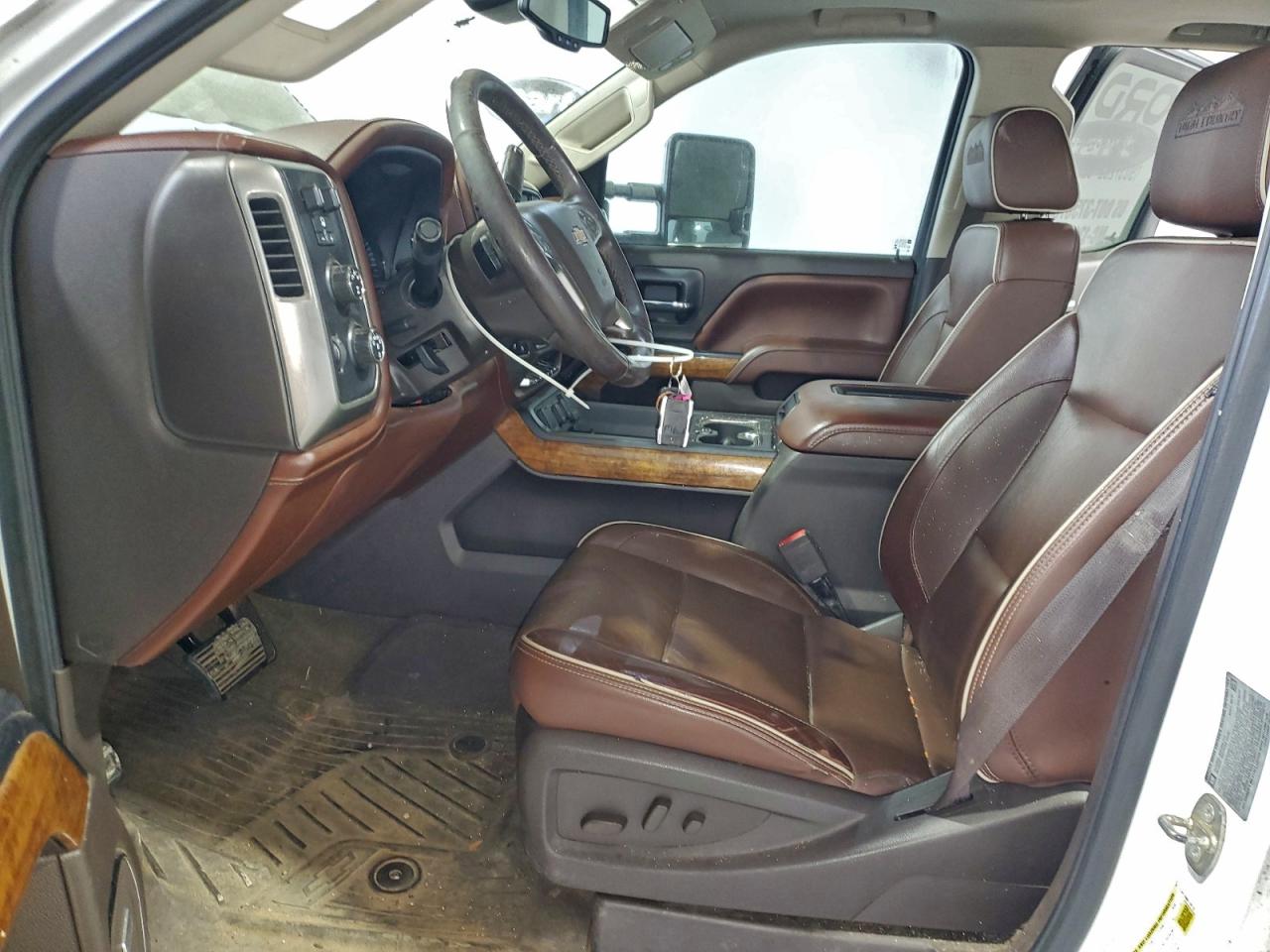 Lot #3317695066 2016 CHEVROLET SILVERADO