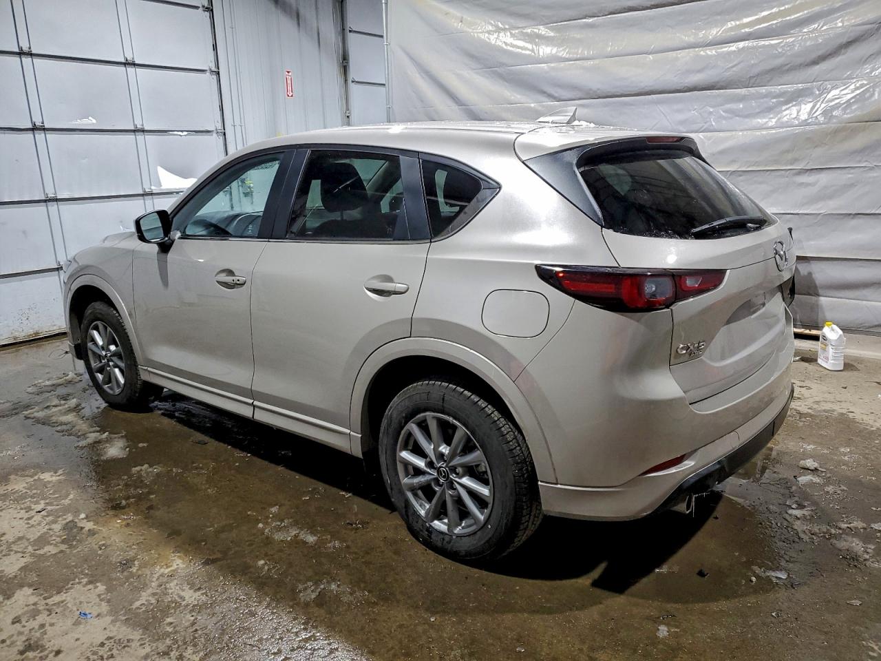 Lot #3316807400 2025 MAZDA CX-5 PREFE