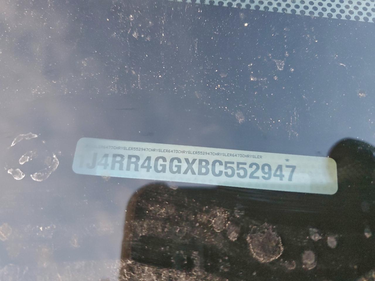 JEEP GRAND CHEROKEE LAREDO