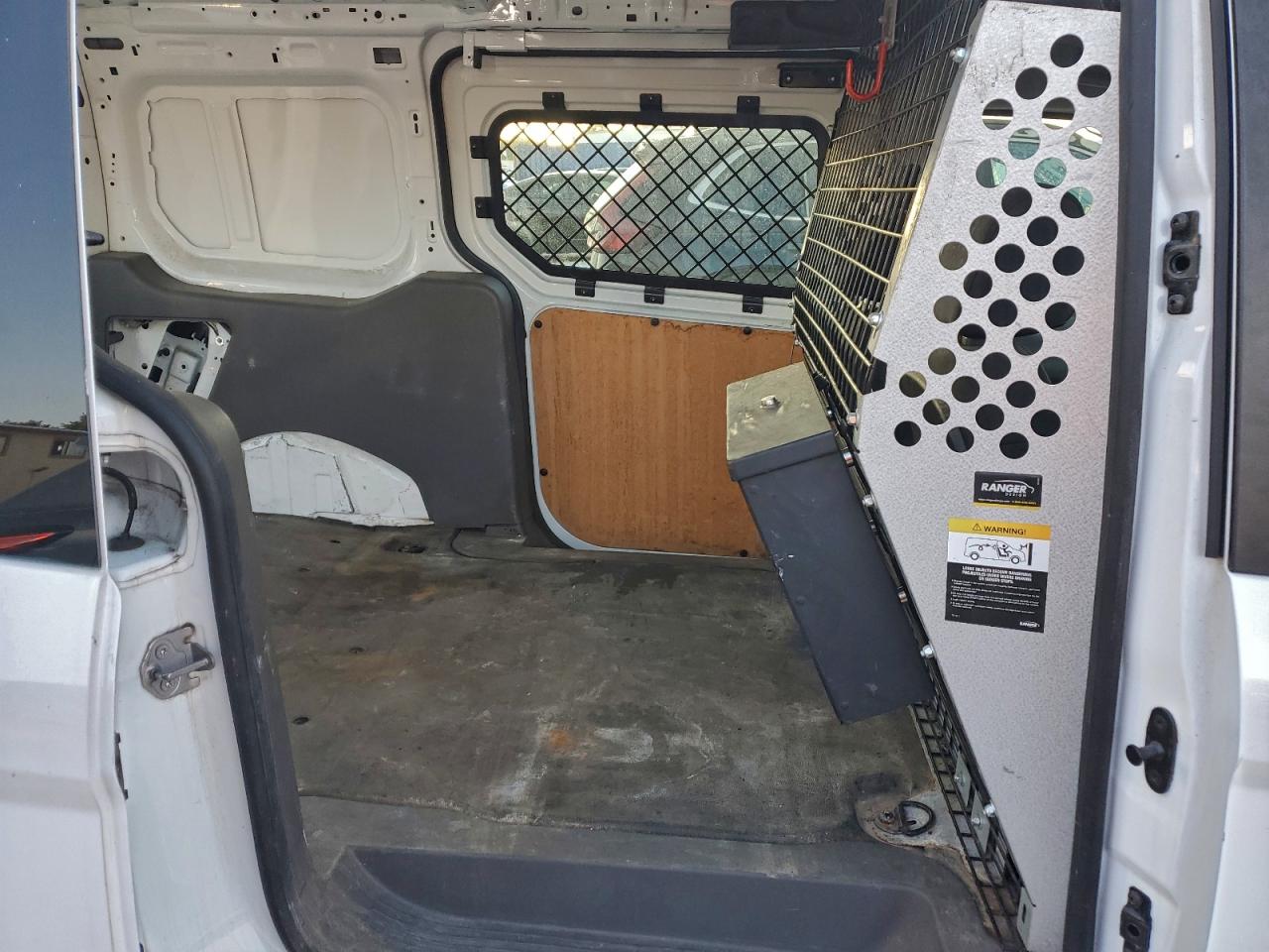 Lot #3309509575 2019 FORD TRANSIT CO