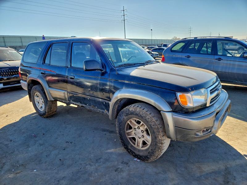 2000 TOYOTA 4RUNNER LI #3311505237