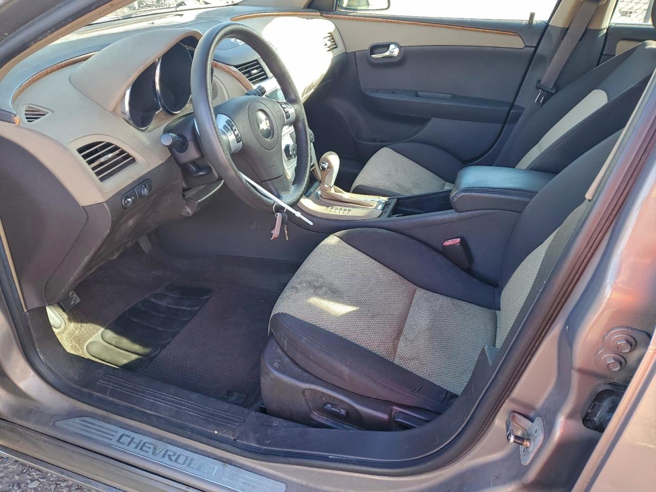 Lot #3315985111 2008 CHEVROLET MALIBU 1LT