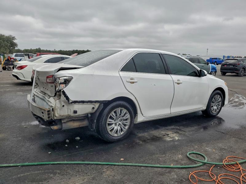 2013 TOYOTA CAMRY L #3302735058