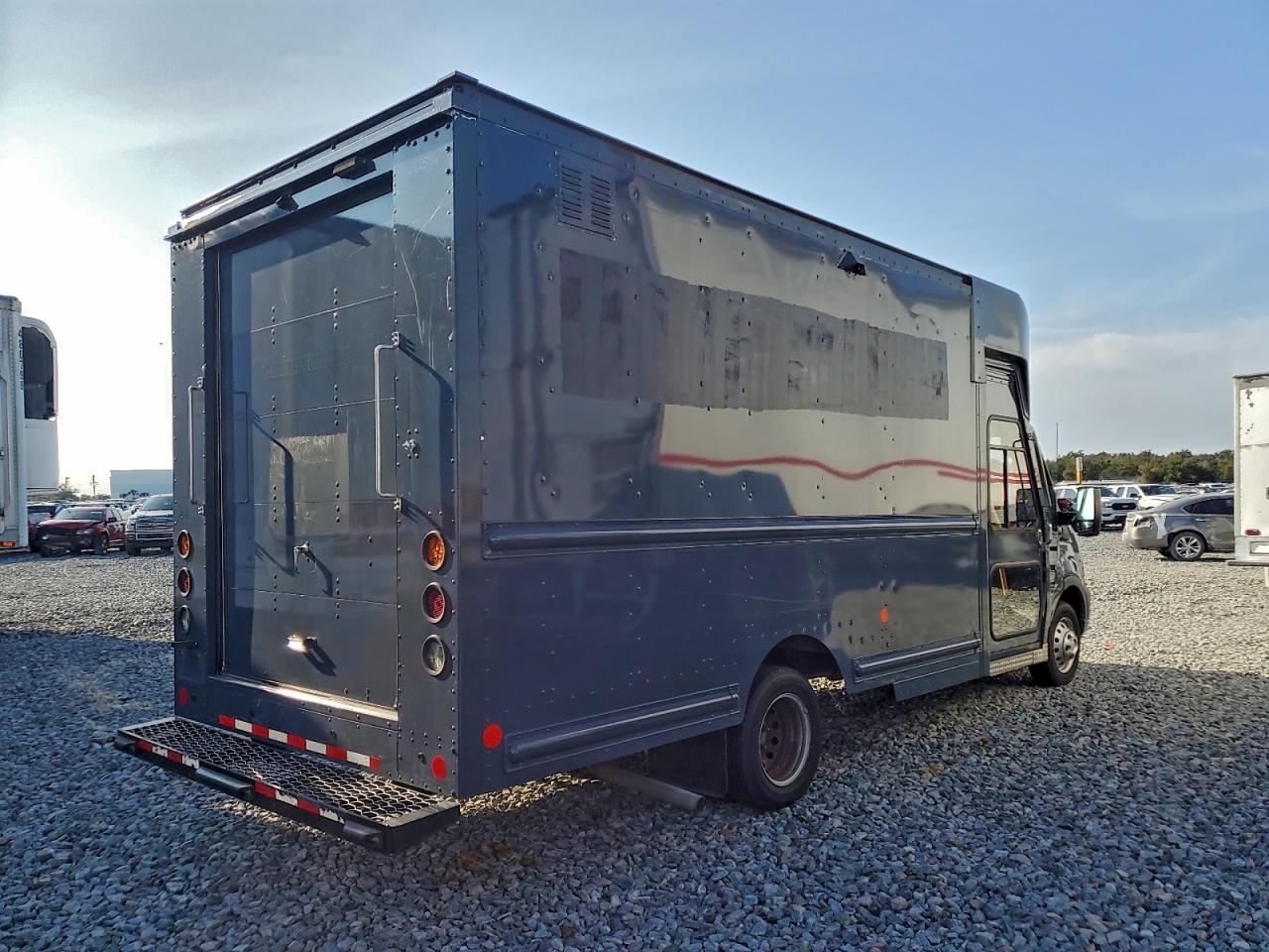 FORD TRANSIT T-350 HD