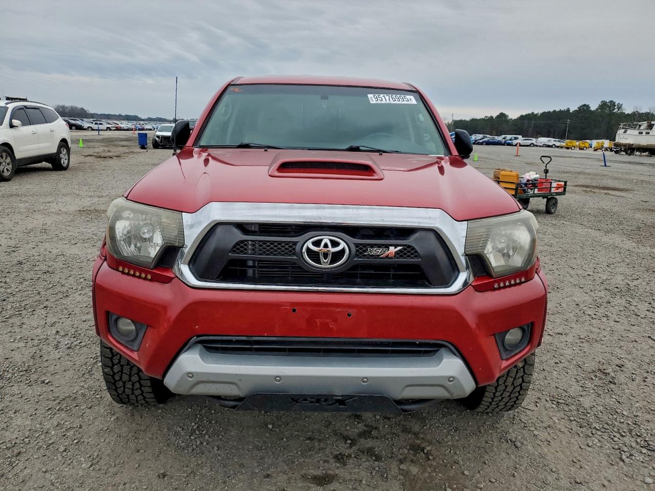 TOYOTA TACOMA DOUBLE CAB