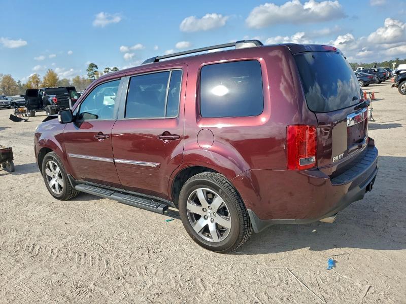 2013 HONDA PILOT TOUR #3315873088