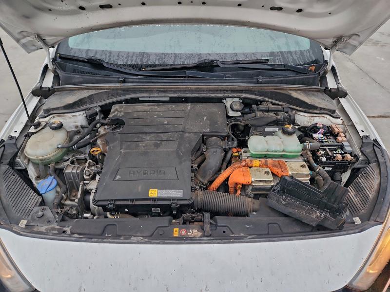 2018 HYUNDAI IONIQ BLUE #3308206168