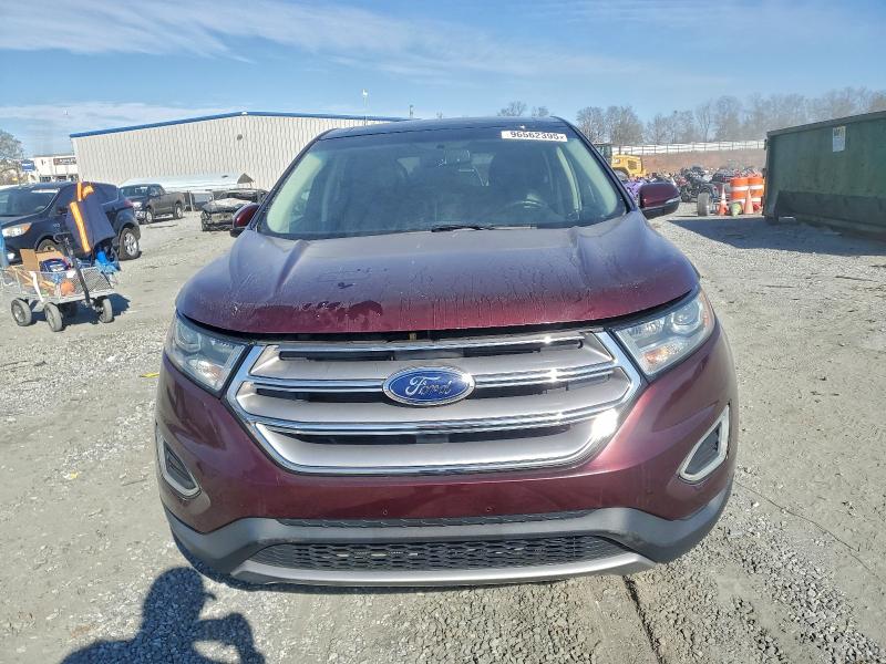 2017 FORD EDGE SEL #3312671205