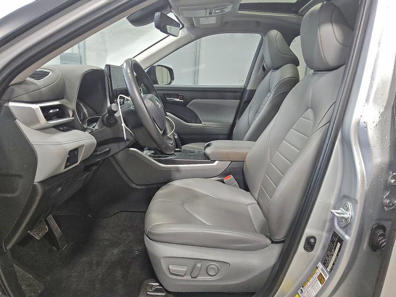 2023 TOYOTA HIGHLANDER #3308302201