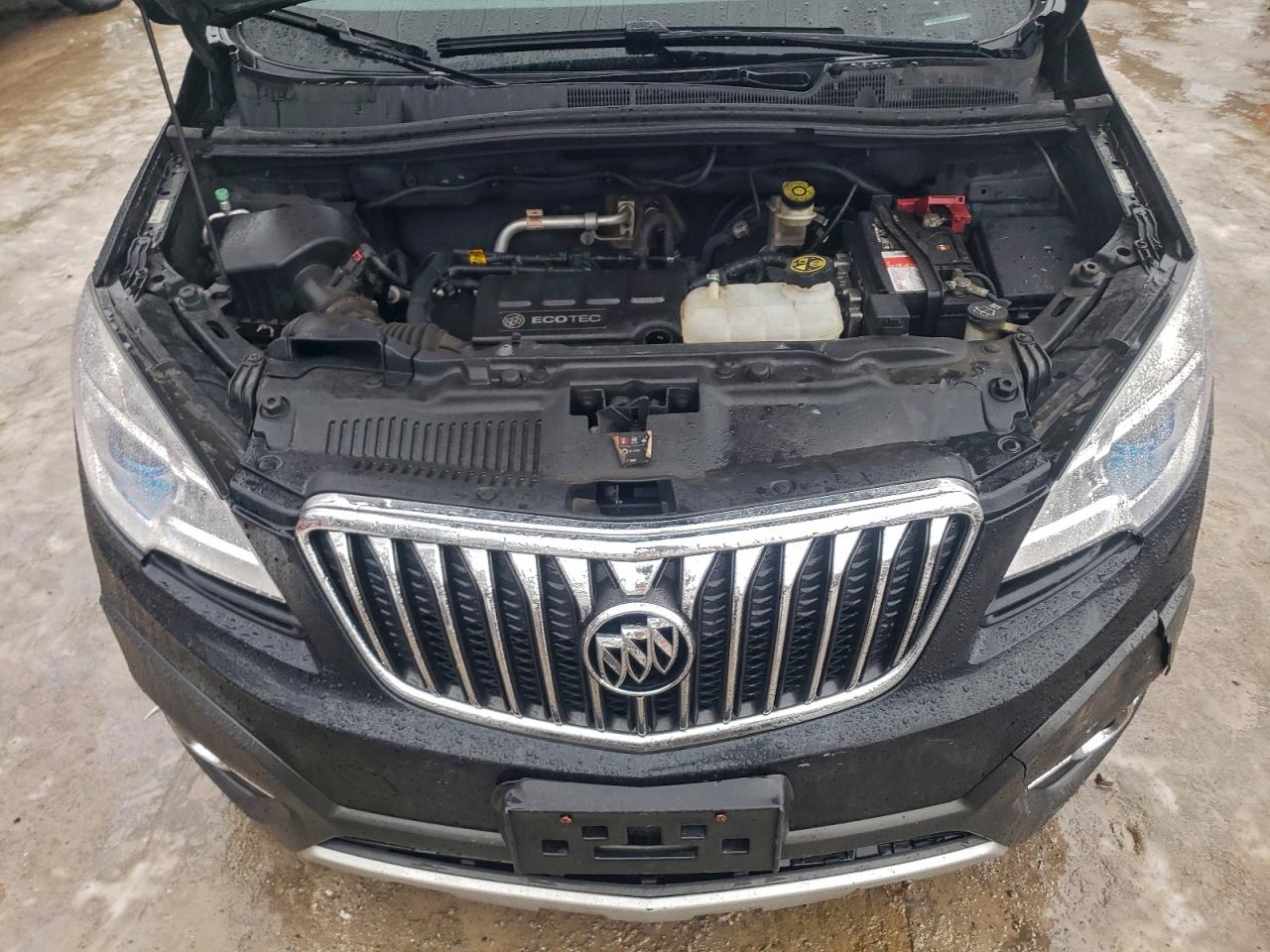 BUICK ENCORE CONVENIENCE