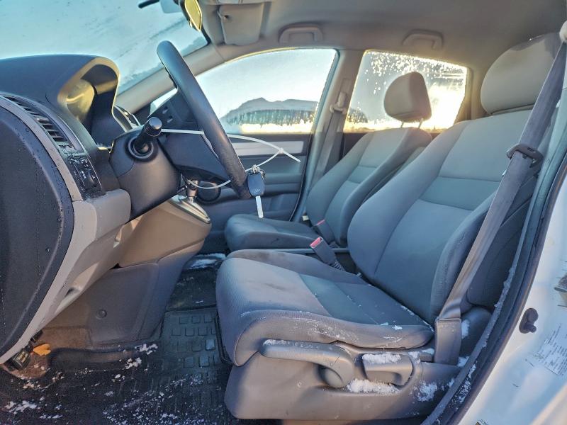 2010 HONDA CR-V LX #3306732781