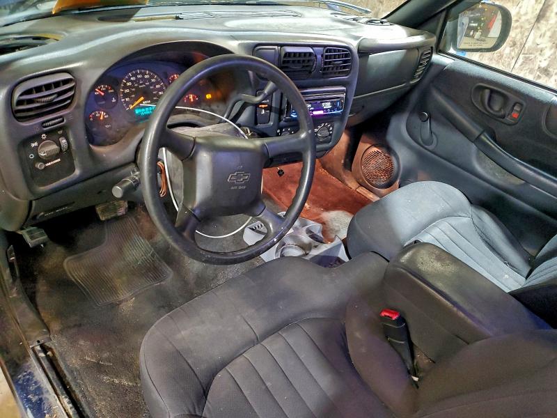 1999 CHEVROLET S TRUCK S1 #3302715054