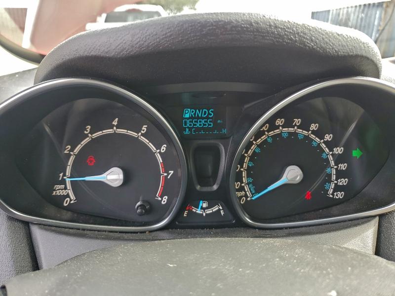 2018 FORD FIESTA SE #3304694960