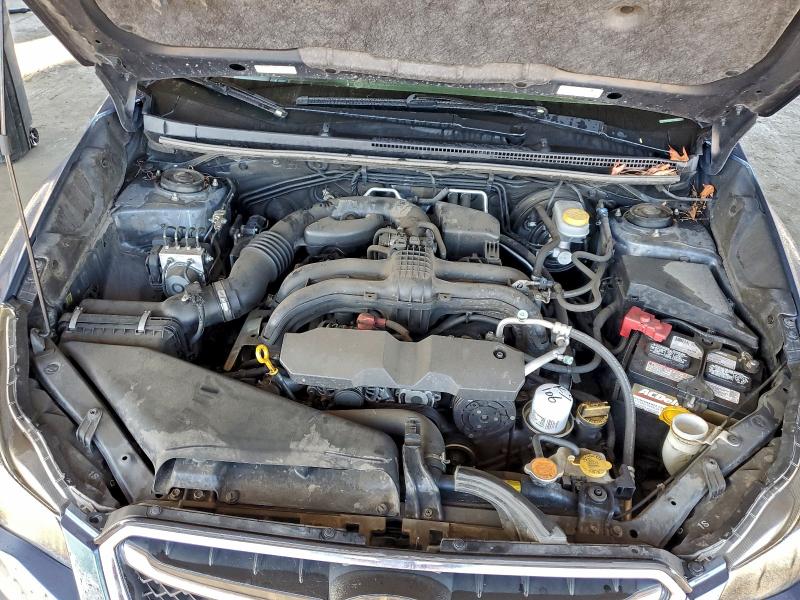 2016 SUBARU IMPREZA #3312564298