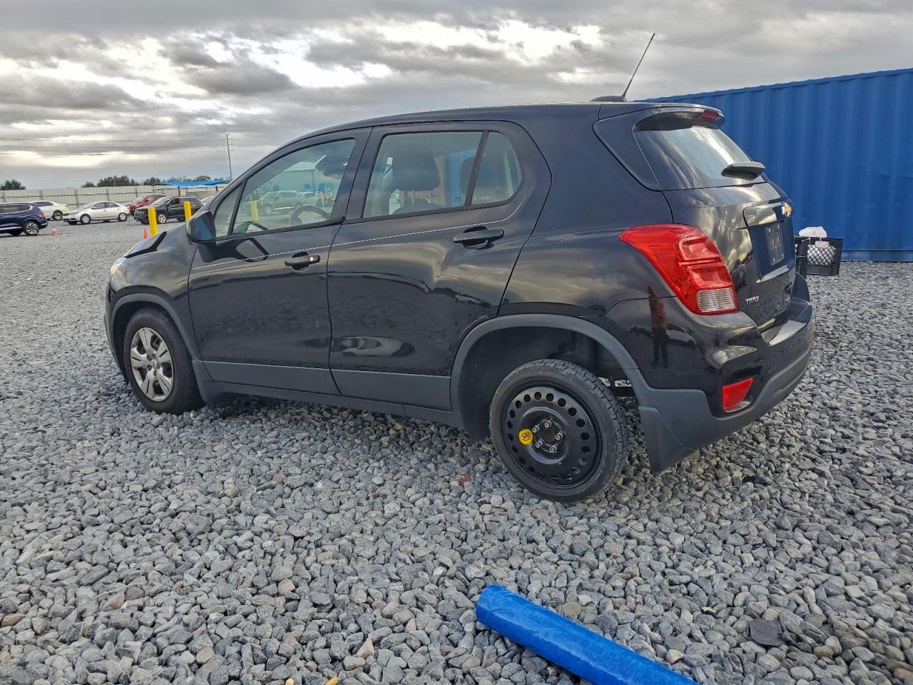 Lot #3317826220 2018 CHEVROLET TRAX LS