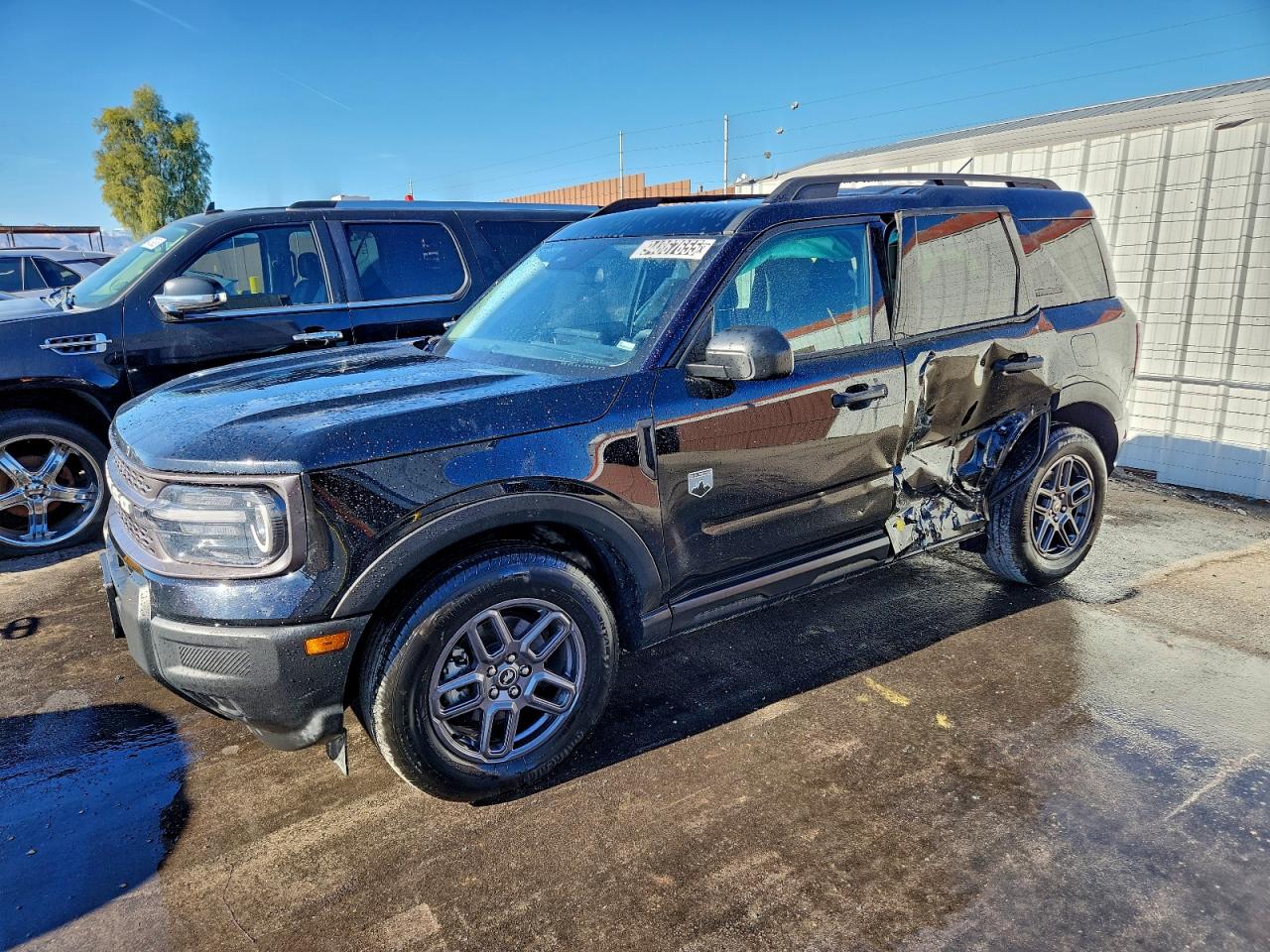 FORD BRONCO SPORT BIG BEND