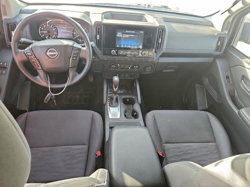 2025 NISSAN FRONTIER S #3319095295