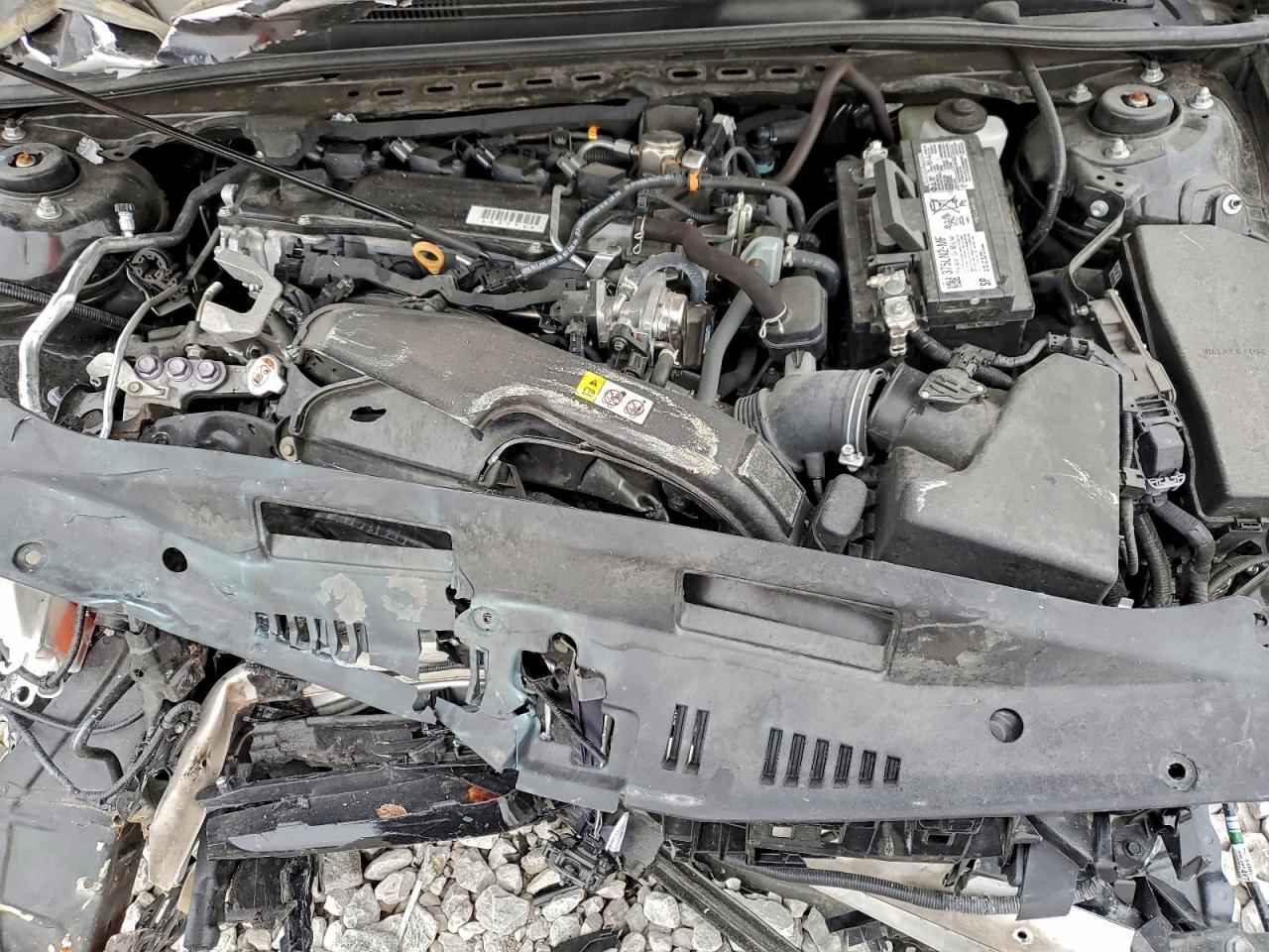 Lot #3311567246 2023 TOYOTA CAMRY SE N