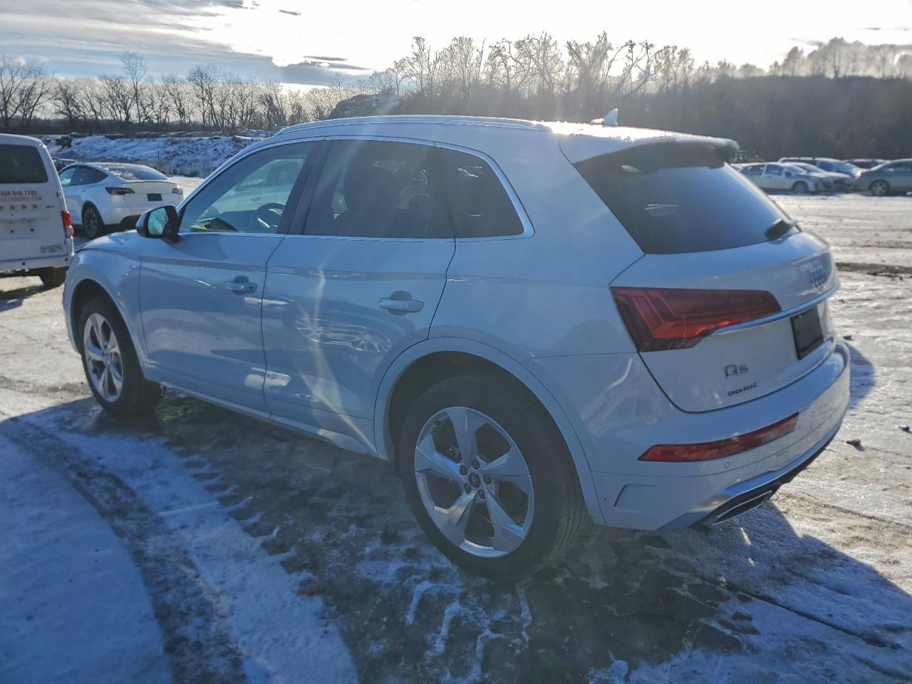 AUDI Q5 PREMIUM PLUS 45