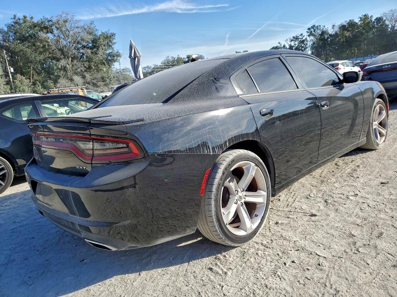 2017 DODGE CHARGER SX #3304579504