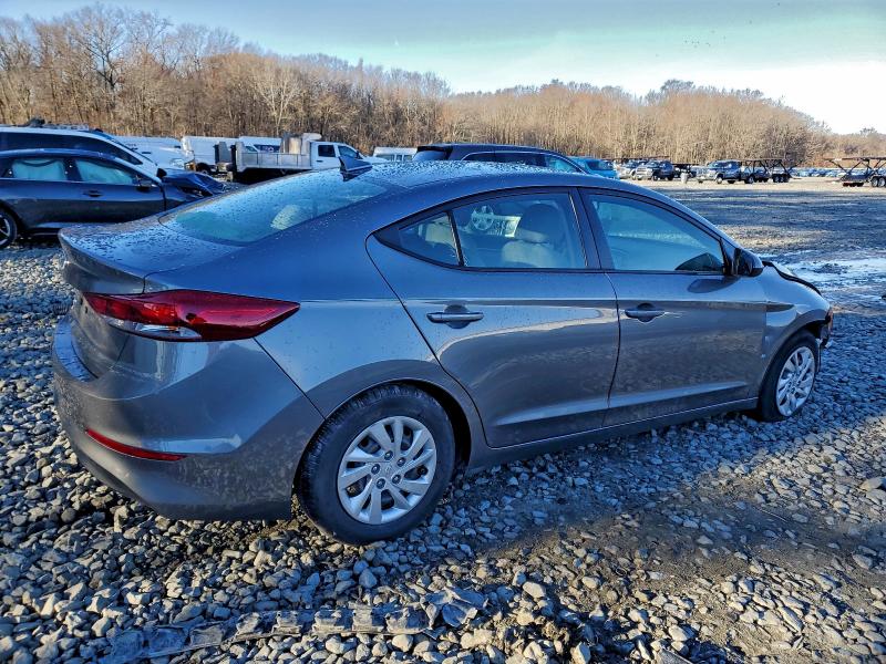 2018 HYUNDAI ELANTRA SE #3305379327
