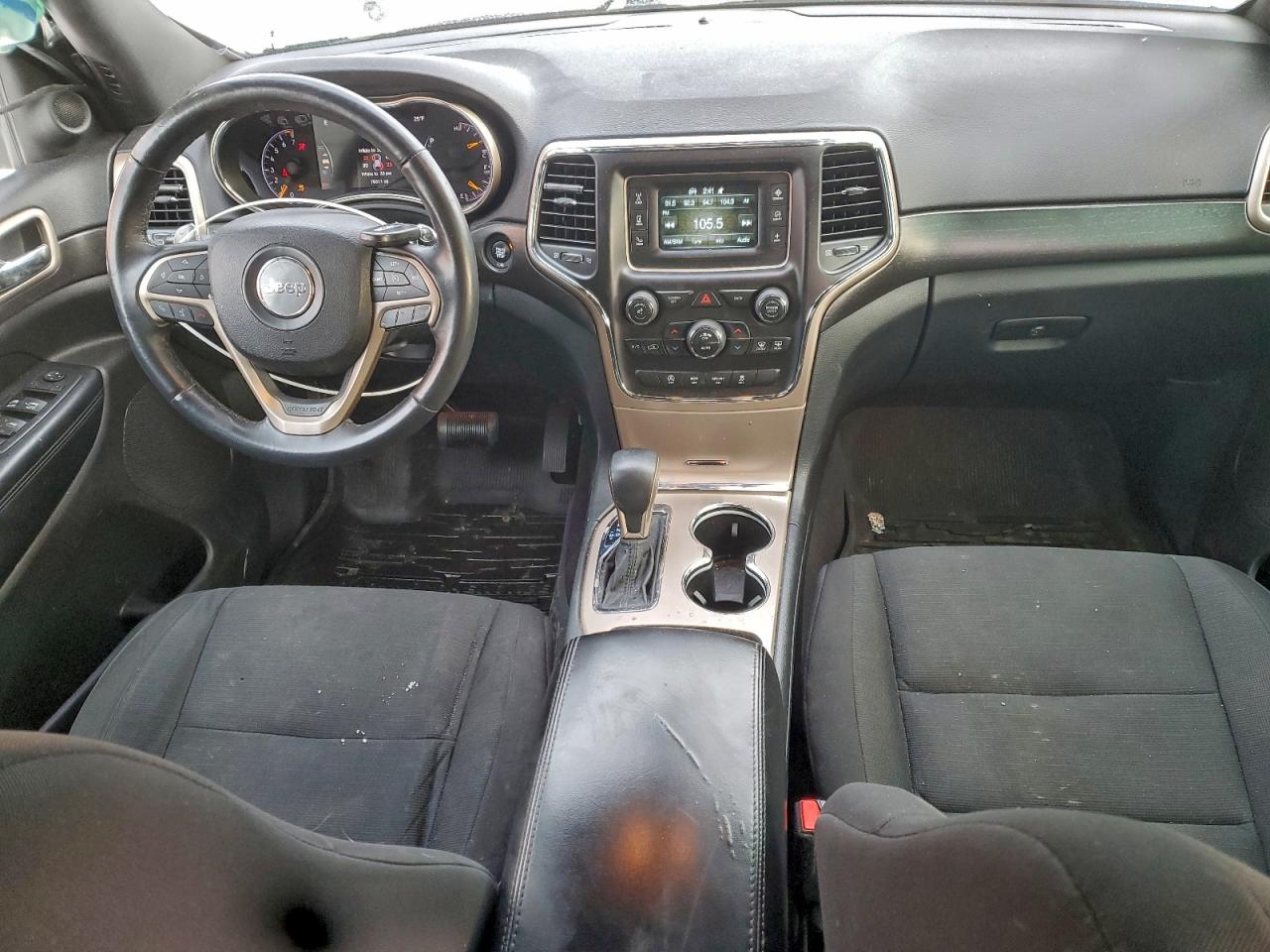 JEEP GRAND CHEROKEE LAREDO