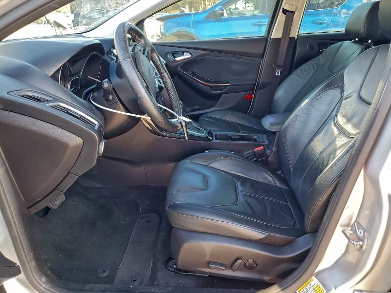 2017 FORD FOCUS TITA #3310547062