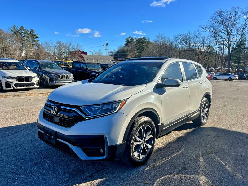 2022 HONDA CR-V EXL #3303747459