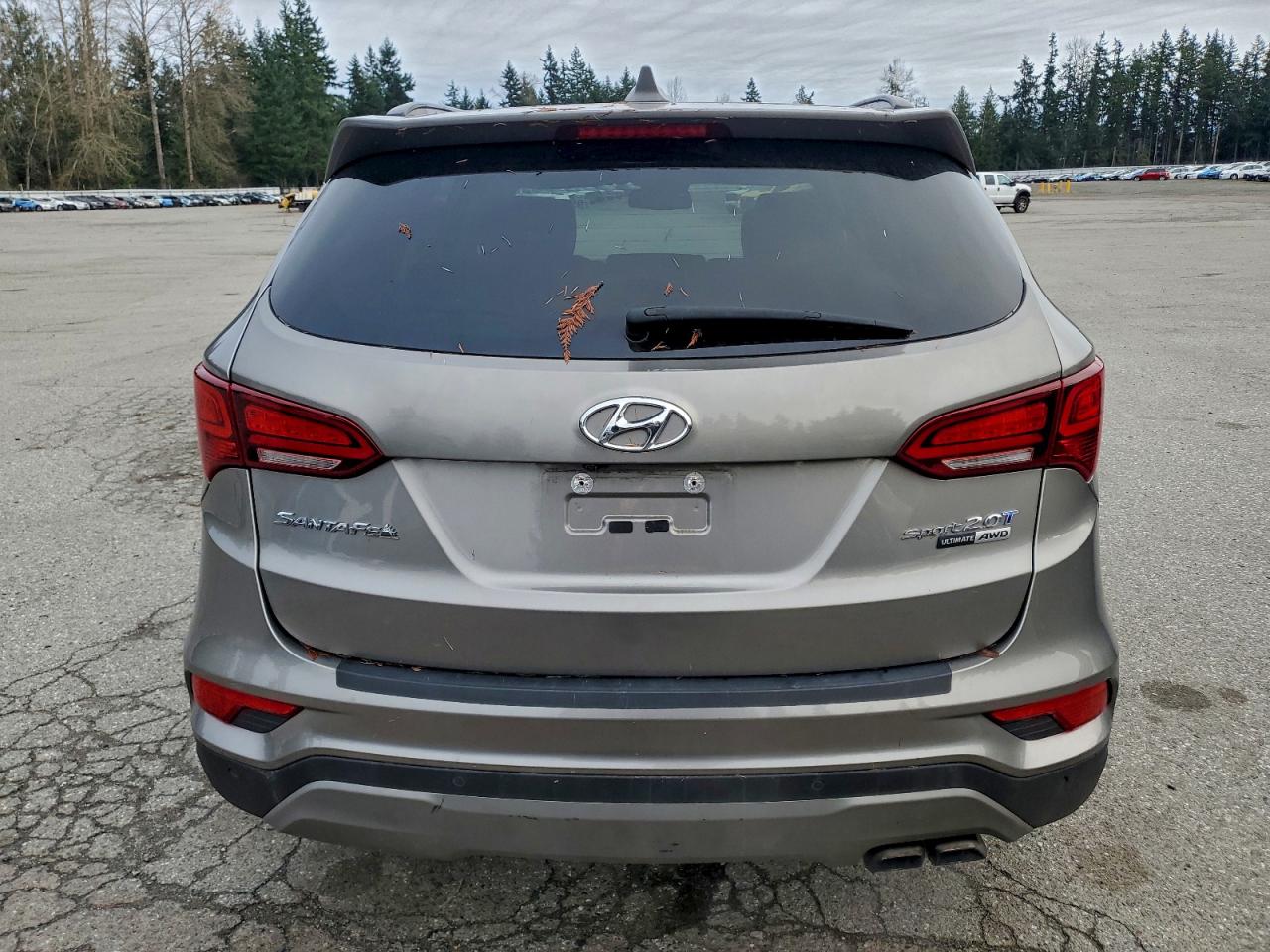 HYUNDAI SANTA FE S