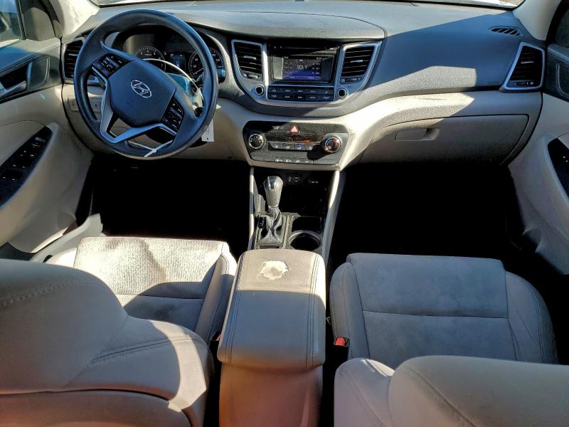 2016 HYUNDAI TUCSON LIM #3304023636