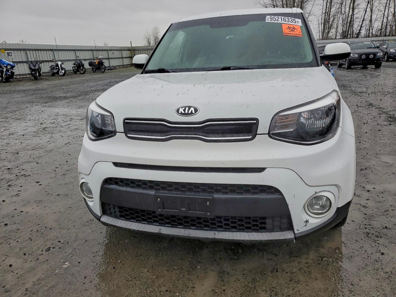 KIA SOUL +