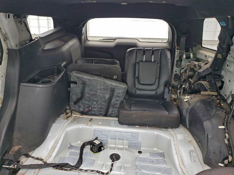 2016 FORD EXPLORER S #3304812637