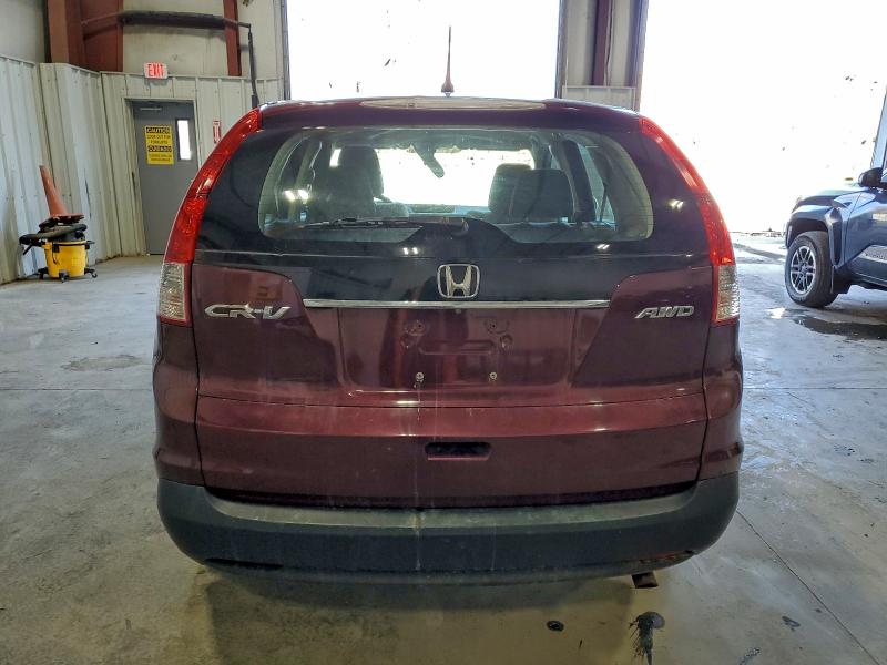 2013 HONDA CR-V LX #3301653656