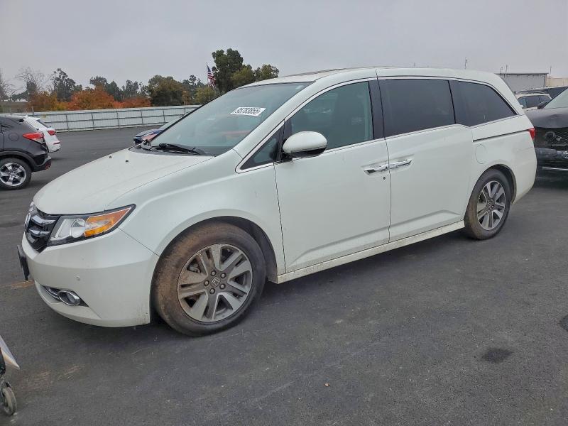 2015 HONDA ODYSSEY TO #3310692735