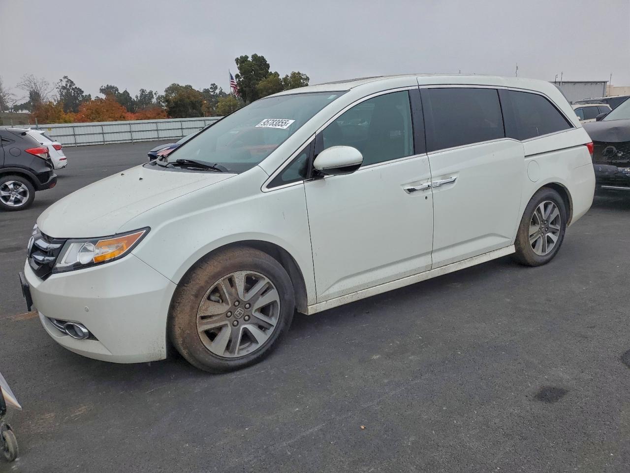 HONDA ODYSSEY TOURING