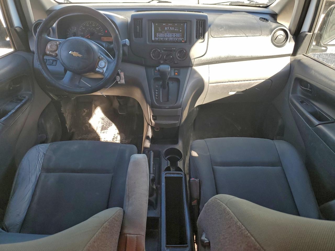 CHEVROLET EXPRESS LT