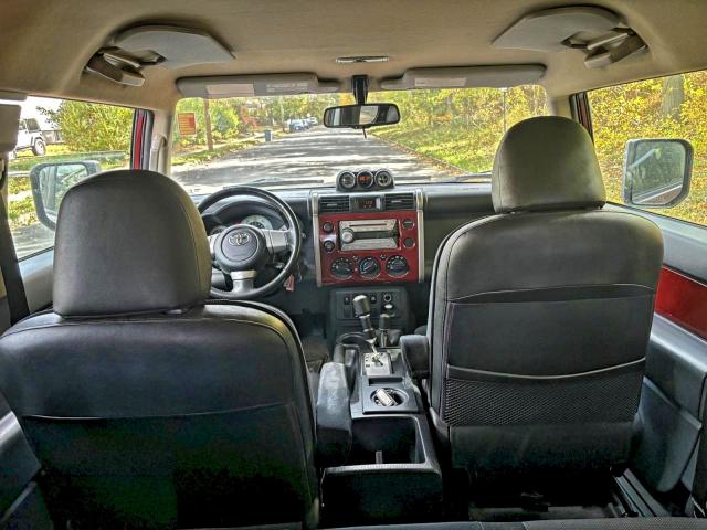 2010 TOYOTA FJ CRUISER #3305355334